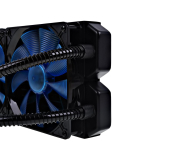 Alphacool Eisbaer 280 2x140mm - 414044 - zdjęcie 4